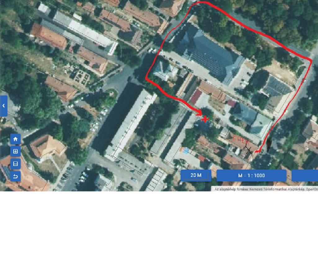 Bazsalikom Vendeghaz Sarospatak Exterior photo